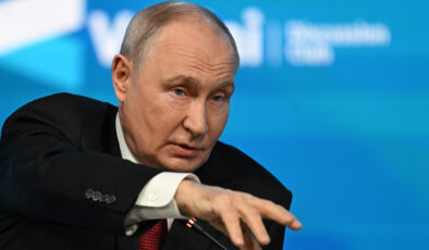 Putin: Bize saldırı olursa karşılık veririz