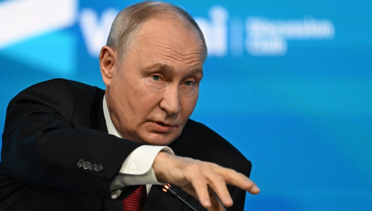 Putin: Bize saldırı olursa karşılık veririz
