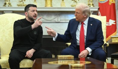 Putin’le anlaşan Trump, Zelenski’yi hedef aldı: Ukrayna’nın yeni bir başkana ihtiyacı var