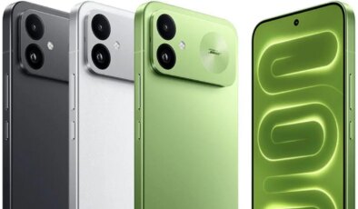 Redmi K100 tanıtıldı: 10.000 mAh batarya ve 165 Hz ekranla geliyor