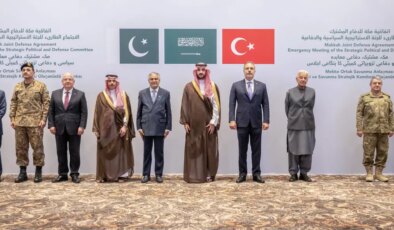 Riyad’da kritik toplantı, Mekke İttifakı harekete geçti: Kolektif caydırıcılık devreye giriyor