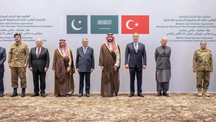 Riyad’da kritik toplantı, Mekke İttifakı harekete geçti: Kolektif caydırıcılık devreye giriyor