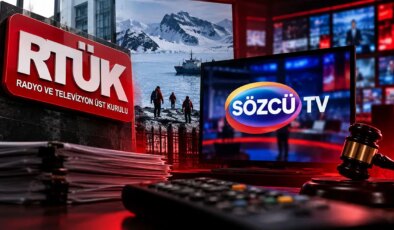 RTÜK’ten Sözcü TV’ye idari para cezası!