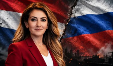 Rusya ile Hollanda arasında savaş gerilimi: Moskova’dan ‘Bayan Yeşilgöz’e sert uyarı!