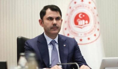 Sağanak sonrası Bakan Kurum’dan açıklama