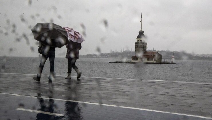 Sağanakların ardından İstanbul Valiliği’nden yeni karar