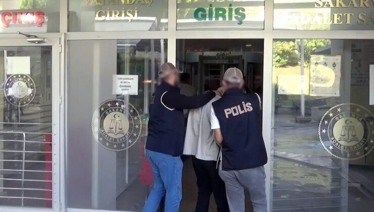 Sakarya’da IŞİD şüphelisine operasyon: Cezaevine gönderildi