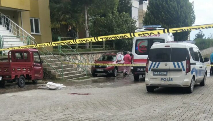 Sakarya’da tartıştığı eski komşusunu tabancayla öldürdü