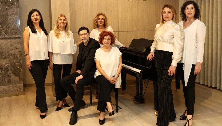 Salon Mumhane konser sezonunu açtı