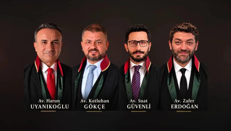 Samsun Barosu’nda dört adaylı başa baş seçim