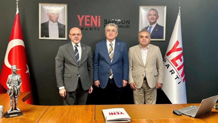 Samsun il kongresi öncesi uzlaşı