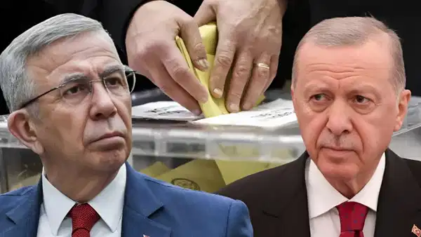 Sandıkta hesap değişiyor… Erdoğan ile Yavaş arasında dikkat çeken fark