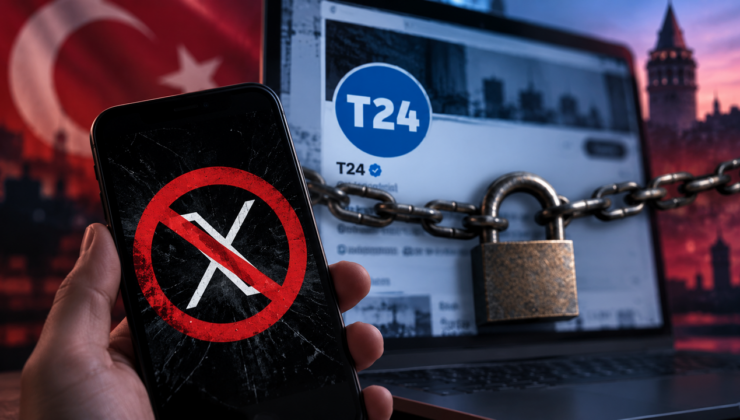 Sansür dalgası tam gaz… T24’ün kullanıcı adı değiştirilen X hesabı da erişime engellendi!