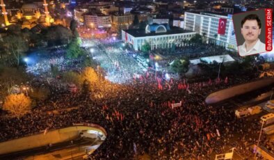Saraçhane davasında karar: 12 kişiye beraat, 4 kişiye hapis cezası