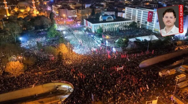 Saraçhane davasında karar: 12 kişiye beraat, 4 kişiye hapis cezası