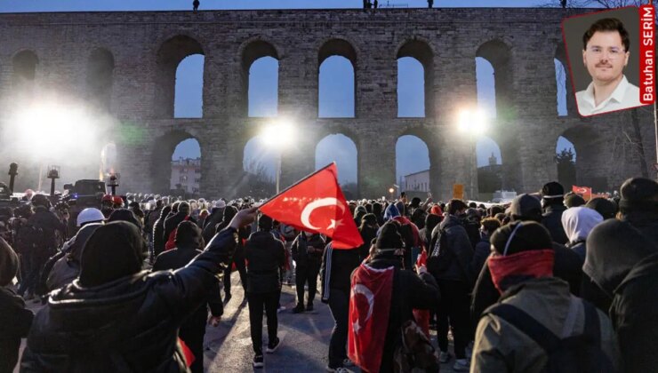 Saraçhane protestolarında 120 kişiye beraat: Mahkeme, ‘Yasak yoktu, suç oluşmadı’ dedi
