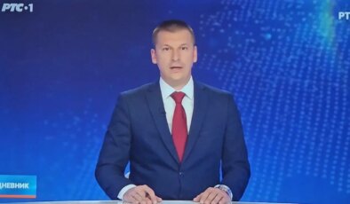 Seçim yenilgisi sonrası Sırp devlet televizyonundan özür: ‘Yıllar boyunca görevimizi yerine getiremedik’
