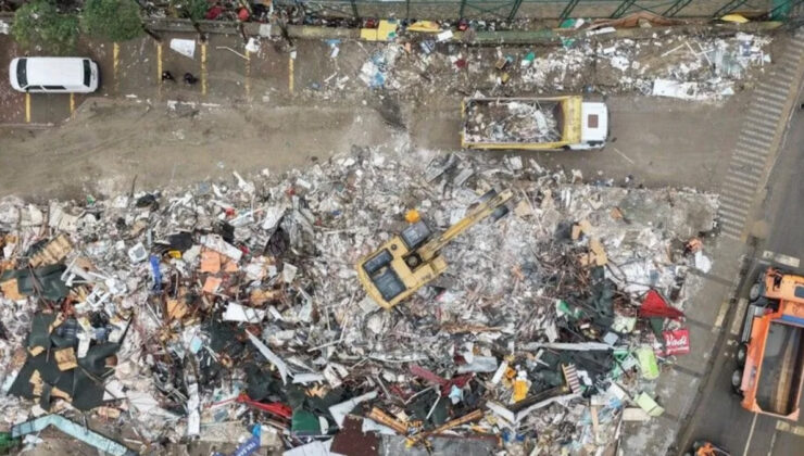 Sel ve su baskınlarının sigorta maliyeti 2 milyar liraya yaklaştı