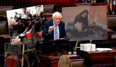 Senatör Sanders: İsrail lobisi, ABD seçiminde Netanyahu karşıtlarını engellemek için 233 milyon dolar ayırdı
