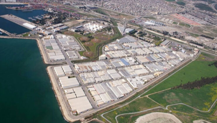 Serbest bölgelerde 9 aylık ihracat 9,8 milyar dolara çıktı