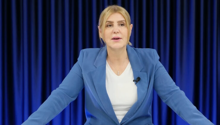 Sevda Türküsev yorumladı: İpek Tanrıyar’ın dekolteli cenaze kıyafeti