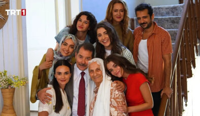 Sevilen TRT 1 dizisinde ayrılık: Projeye erken veda ettiler