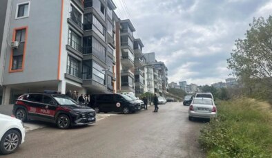 Sinop’ta yeni atanan polisin şüpheli ölümü