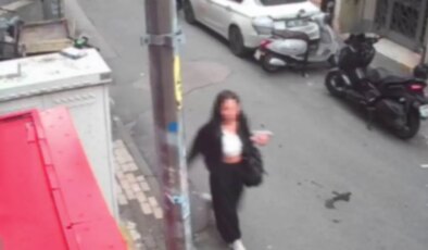 Şişli’de 26 yaşındaki Aisulu’nun ölümünde yeni gelişme: Son görüntüleri ortaya çıktı