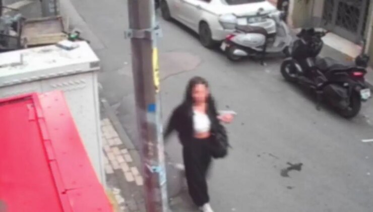 Şişli’de 26 yaşındaki Aisulu’nun ölümünde yeni gelişme: Son görüntüleri ortaya çıktı