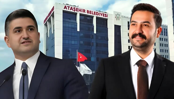 Siyasilerden Ataşehir Belediyesi başkan vekilliği seçimine tepki: ‘Yalan dolan, hile hurda ile çöktüler’