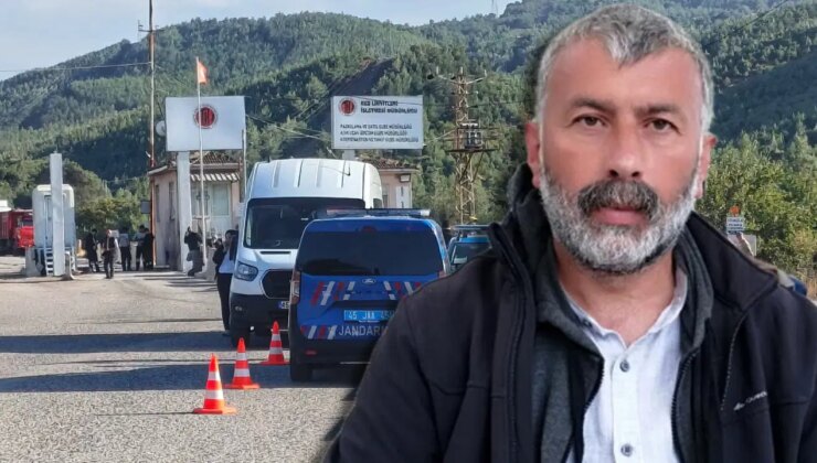 Soma’da maden göçüğü… Başaran Aksu: ‘Bir cenazemiz var’
