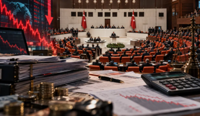 Son dakika… AKP’nin 9 maddelik ‘fon’ düzenlemesi Meclis’e sunuldu