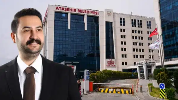Son dakika… Ataşehir Belediye Başkan Vekili Murat Güneş gözaltına alındı