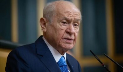 Son dakika… Devlet Bahçeli’den kürsüde ‘fon soruşturması’ çağrısı: ‘Her iddia tarafsız ve şeffaf biçimde soruşturulmalı’