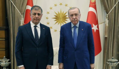 Son Dakika… Erdoğan’la görüşmesinin ardından dikkat çeken karar: Cemil Tugay ADD’den de istifa etti