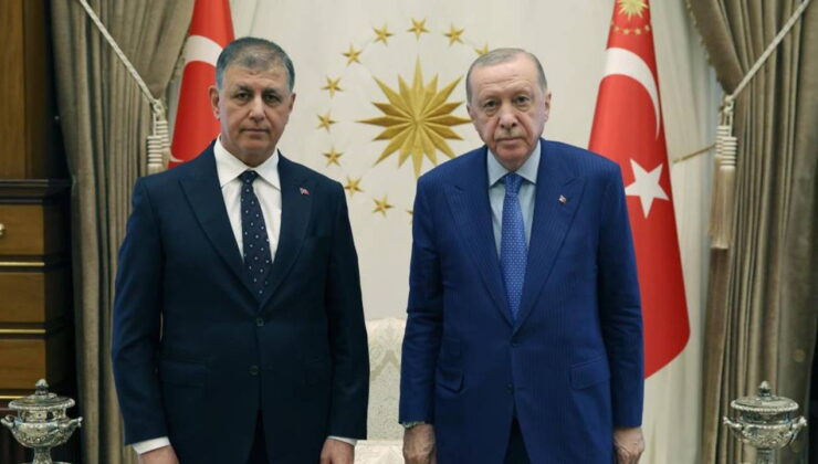 Son Dakika… Erdoğan’la görüşmesinin ardından dikkat çeken karar: Cemil Tugay ADD’den de istifa etti