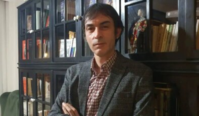 Son Dakika… Gazeteci Bahadır Özgür gözaltına alındı