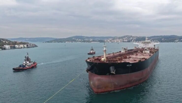 Son dakika… İstanbul Boğazı’nda gemi trafiği askıya alındı