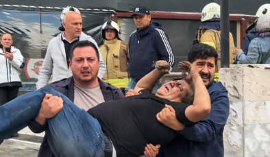Son Dakika… İstanbul Kadıköy’de 8 katlı binada yangın: 14 kişi tahliye edildi, 5 kişi hastaneye kaldırıldı!