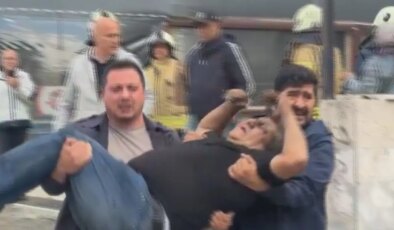 Son Dakika… İstanbul Kadıköy’de 8 katlı binada yangın: Mahsur kalanlar var!