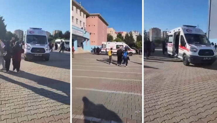 Son dakika… İstanbul’da imam hatip ortaokulunda bir öğrenci 7 öğrenciyi bıçakladı!