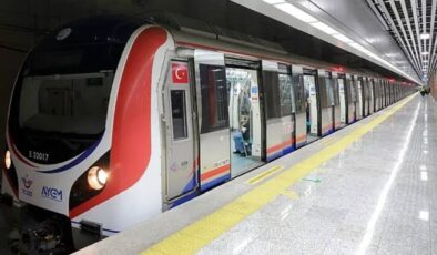 Son dakika… Marmaray’da bir intihar vakası daha!