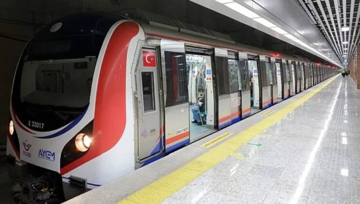 Son dakika… Marmaray’da bir intihar vakası daha!