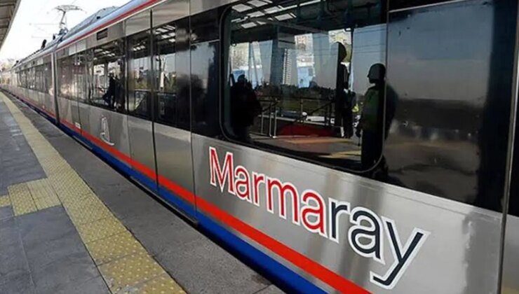 Son dakika… Marmaray’da bir intihar vakası daha!
