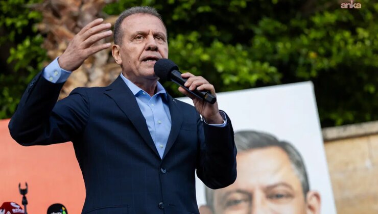 Son Dakika… Mersin Büyükşehir Belediye Başkanı Vahap Seçer tutuklandı!