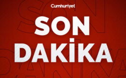 Son Dakika… Mersin’de bir belediye başkanına daha tutuklama talebi