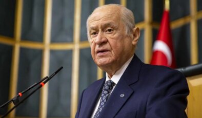 Son dakika… MHP lideri Devlet Bahçeli’nin ‘sokak’ korkusu: ‘Gençlerimiz heves etmemeli’