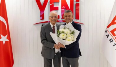 Son Dakika… Murat Karayalçın CHP’den istifa ederek YENİ Parti’ye katıldı