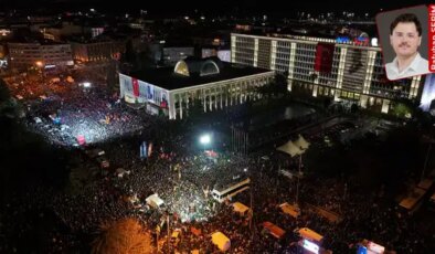 Son Dakika… Saraçhane davasında karar: 88 genç hakkında beraat!