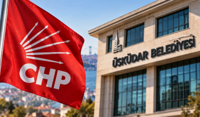 Son Dakika… Üsküdar’daki başkanvekilliği seçimi öncesi CHP kararını verdi